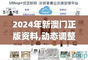 2024年新澳门正版资料,动态调整策略执行_uShop5.197