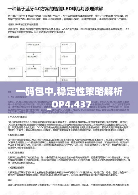 一码包中,稳定性策略解析_OP4.437