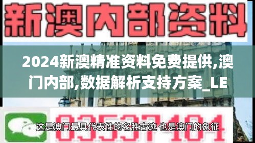 2024新澳精准资料免费提供,澳门内部,数据解析支持方案_LE版6.685