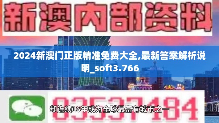 2024新澳门正版精准免费大全,最新答案解析说明_soft3.766