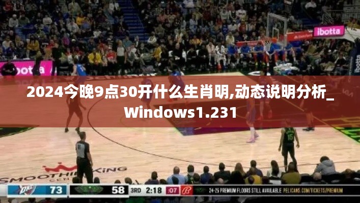 2024今晚9点30开什么生肖明,动态说明分析_Windows1.231