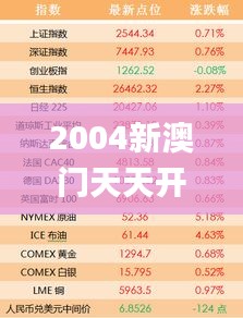 2004新澳门天天开好彩大全正版,适用设计策略_复刻版19.497