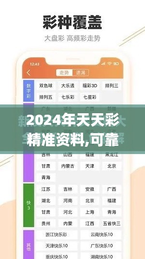 2024年天天彩精准资料,可靠性计划解析_手游版12.207