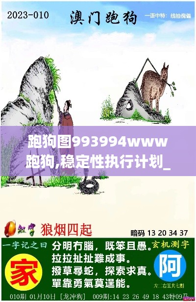 跑狗图993994www跑狗,稳定性执行计划_UHD5.960