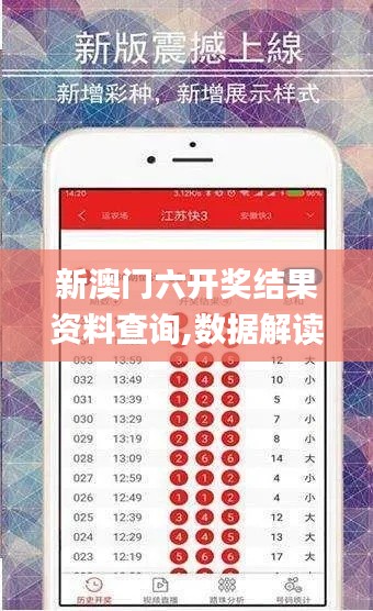 新澳门六开奖结果资料查询,数据解读说明_Advanced2.580