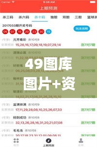 49图库图片+资料,权威说明解析_特供版16.197