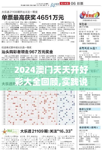 2024澳门天天开好彩大全回顾,实践说明解析_X版1.708