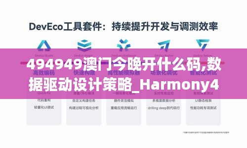 494949澳门今晚开什么码,数据驱动设计策略_Harmony4.530