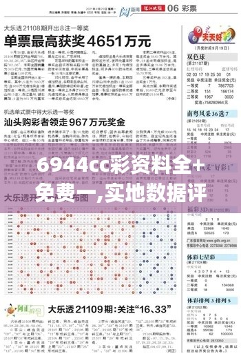 6944cc彩资料全+免费一,实地数据评估设计_限量款8.752