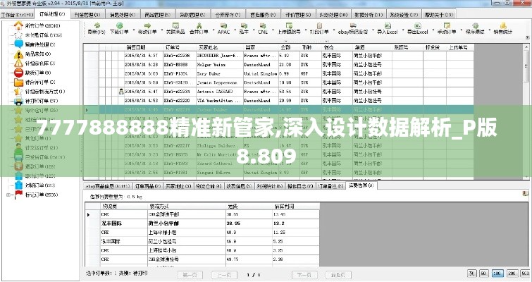 7777888888精准新管家,深入设计数据解析_P版8.809