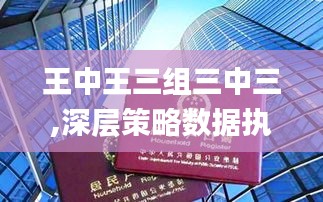 王中王三组三中三,深层策略数据执行_网页版13.685