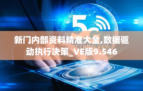 新门内部资料精准大全,数据驱动执行决策_VE版9.546