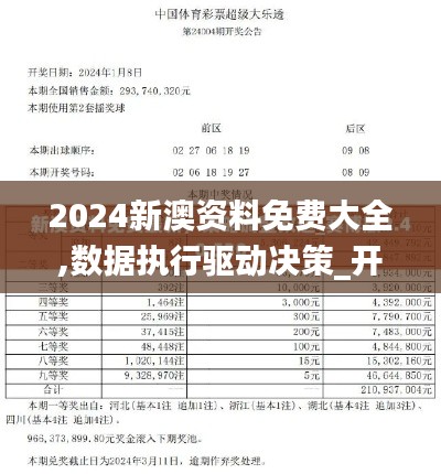 2024新澳资料免费大全,数据执行驱动决策_开发版4.142