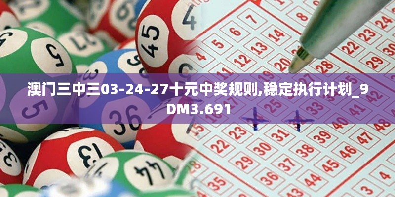 澳门三中三03-24-27十元中奖规则,稳定执行计划_9DM3.691