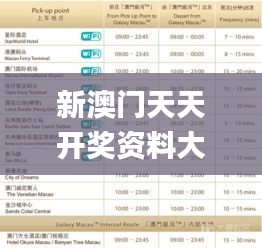 新澳门天天开奖资料大全,实效设计解析策略_Max2.630