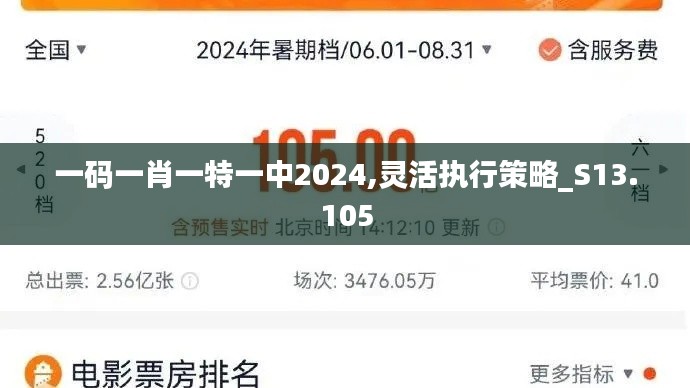 一码一肖一特一中2024,灵活执行策略_S13.105