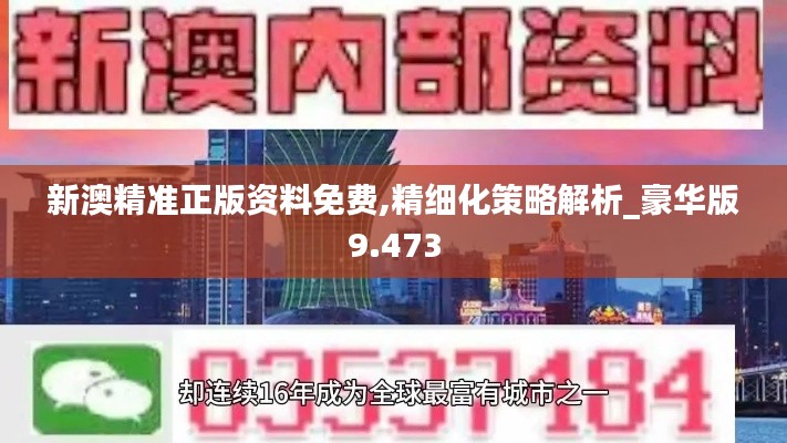 新澳精准正版资料免费,精细化策略解析_豪华版9.473