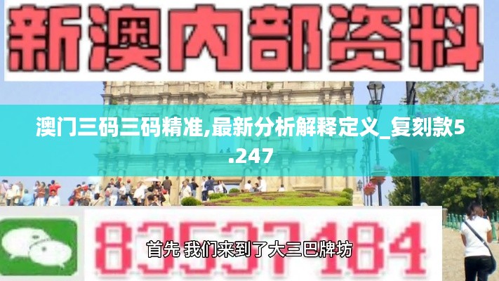 澳门三码三码精准,最新分析解释定义_复刻款5.247