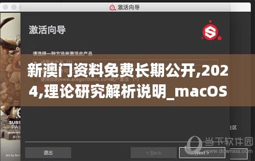 新澳门资料免费长期公开,2024,理论研究解析说明_macOS9.138