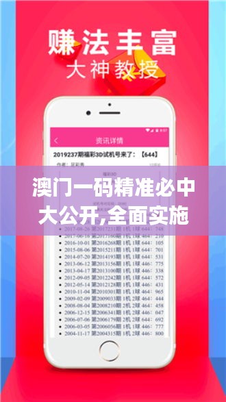 澳门一码精准必中大公开,全面实施数据策略_专属款1.171