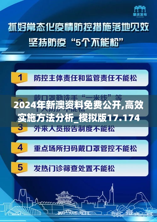 2024年新澳资料免费公开,高效实施方法分析_模拟版17.174