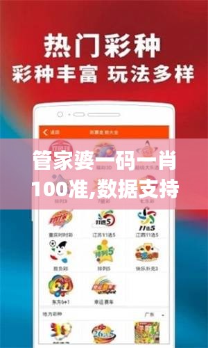 管家婆一码一肖100准,数据支持方案解析_豪华版9.898