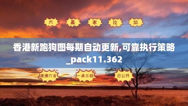 香港新跑狗图每期自动更新,可靠执行策略_pack11.362