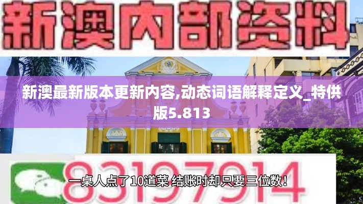 新澳最新版本更新内容,动态词语解释定义_特供版5.813