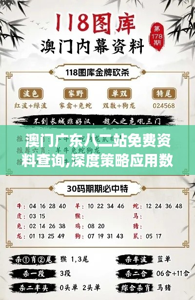 澳门广东八二站免费资料查询,深度策略应用数据_AR版7.603