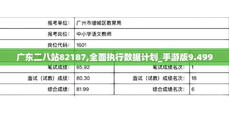 广东二八站82187,全面执行数据计划_手游版9.499