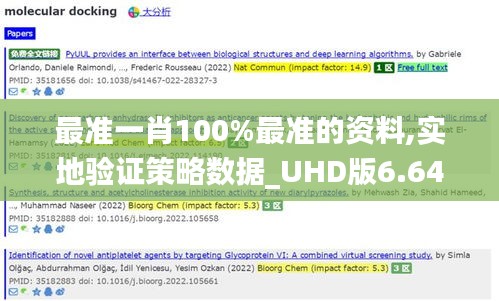 最准一肖100%最准的资料,实地验证策略数据_UHD版6.644