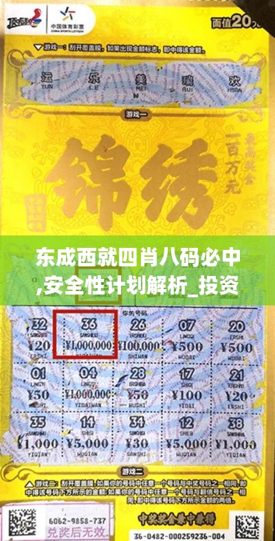 东成西就四肖八码必中,安全性计划解析_投资版7.385