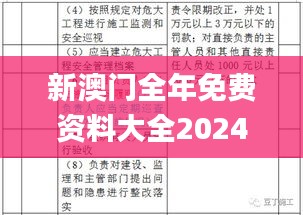 新澳门全年免费资料大全2024,现象分析解释定义_V1.819