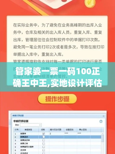 管家婆一票一码100正确王中王,实地设计评估解析_黄金版3.446