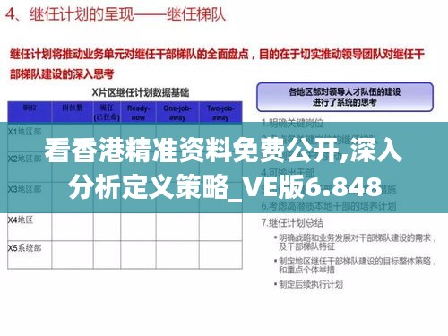 看香港精准资料免费公开,深入分析定义策略_VE版6.848