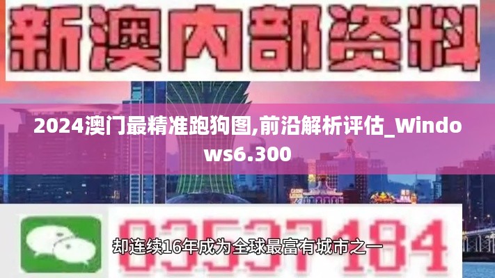 2024澳门最精准跑狗图,前沿解析评估_Windows6.300