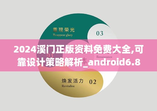 2024溪门正版资料免费大全,可靠设计策略解析_android6.829