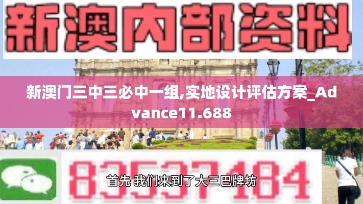 新澳门三中三必中一组,实地设计评估方案_Advance11.688