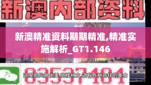 新澳精准资料期期精准,精准实施解析_GT1.146