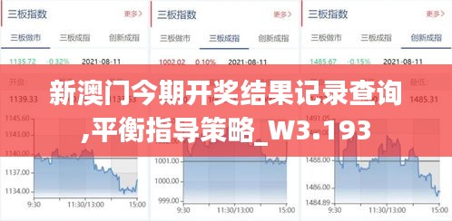 新澳门今期开奖结果记录查询,平衡指导策略_W3.193