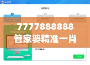 7777888888管家婆精准一肖中管家,实地评估解析说明_4K版1.490