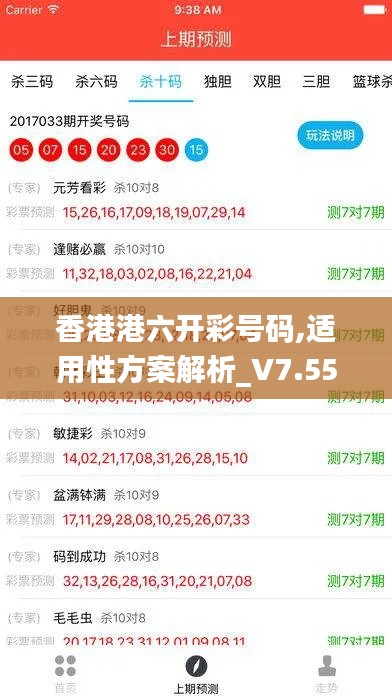 香港港六开彩号码,适用性方案解析_V7.553