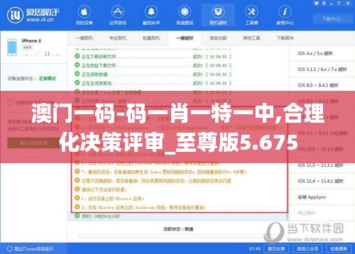 澳门一码-码一肖一特一中,合理化决策评审_至尊版5.675