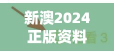 新澳2024正版资料免费公开新澳金牌解密：教育资源共享的先行者