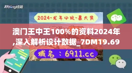 澳门王中王100%的资料2024年,深入解析设计数据_7DM19.693