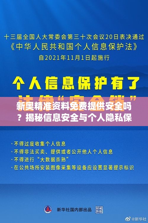 新奥精准资料免费提供安全吗？揭秘信息安全与个人隐私保护