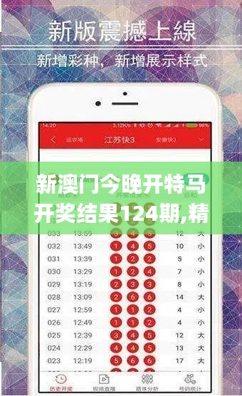 新澳门今晚开特马开奖结果124期,精准实施解析_7DM6.734