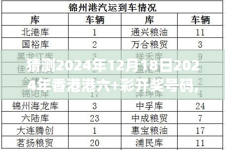 猜测2024年12月18日2024年香港港六+彩开奖号码,实地评估解析说明_特别款7.545